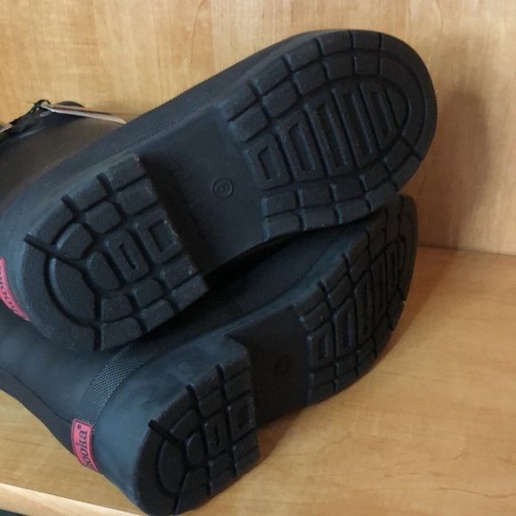 CHOOKA Ballard Rain Boot, memory foam - Picture 7 of 10